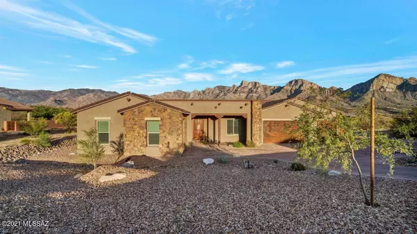 11380 N Village Canyon Place, Oro Valley, AZ 85737