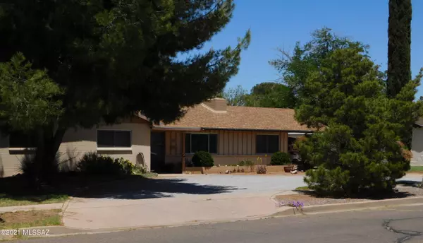 2140 11th Street, Douglas, AZ 85607