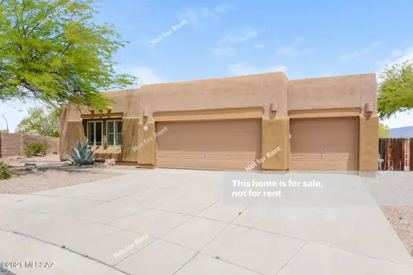 11974 Crescendo Drive, Tucson, AZ 85737