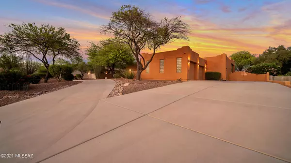 Oro Valley, AZ 85737,11536 N La Tanya Drive