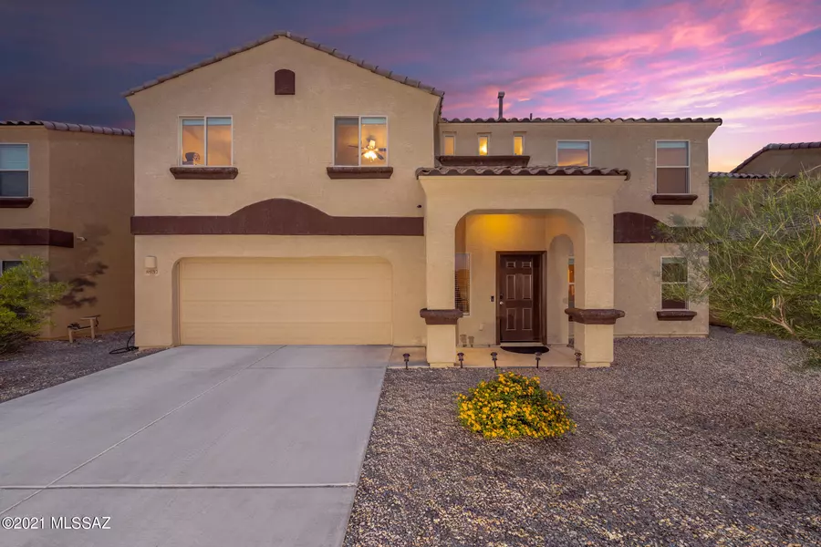 8037 S Red Sox Road, Tucson, AZ 85756