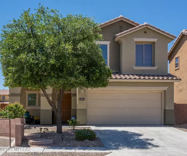 1683 W Gleaming Moon Lane, Tucson, AZ 85704