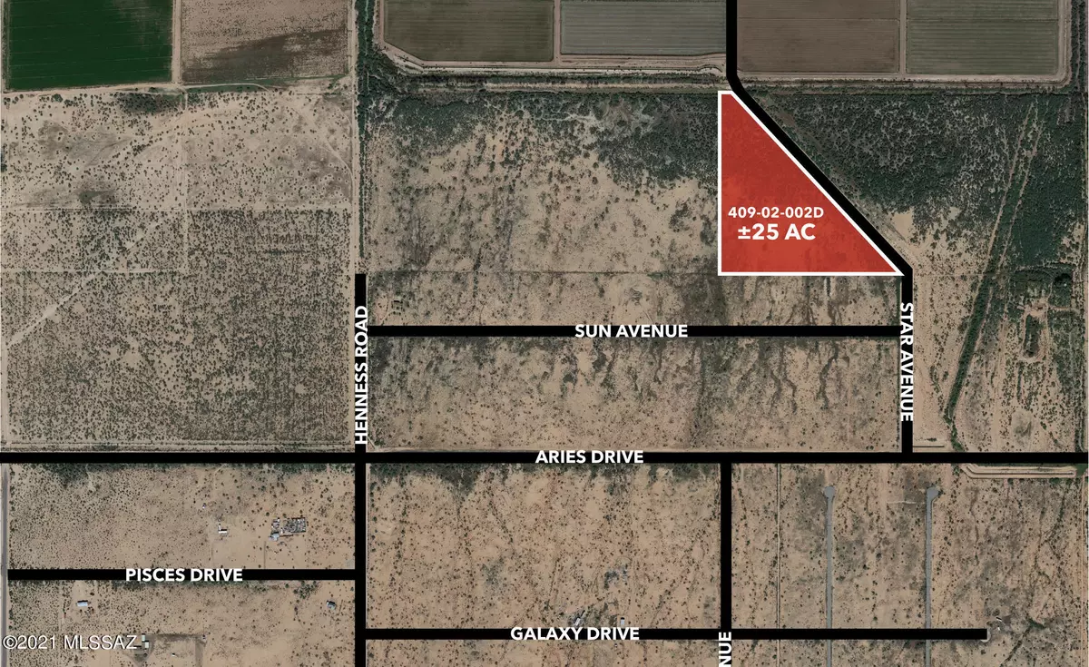 Eloy, AZ 85131,25acres S Star Avenue #4