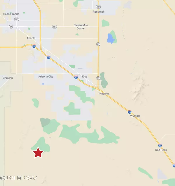 Eloy, AZ 85131,25acres S Star Avenue #4