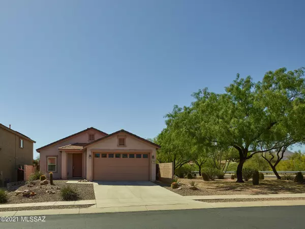 13283 N Tanner Robert Drive, Oro Valley, AZ 85755