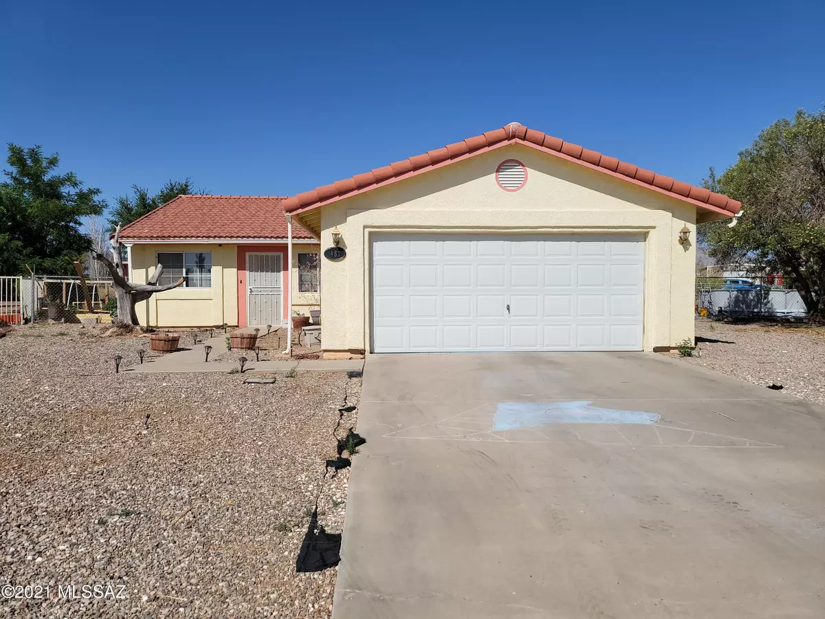 Sunsites, AZ 85625,467 Ironwood Circle