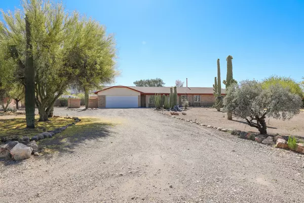 4821 N Calle Llanura, Tucson, AZ 85745