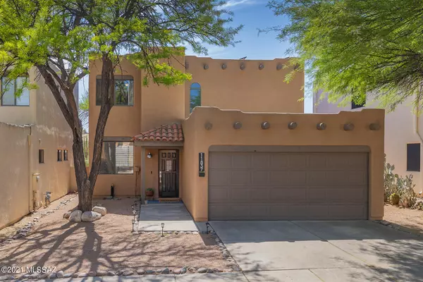 11837 N Copper Butte Drive, Tucson, AZ 85737