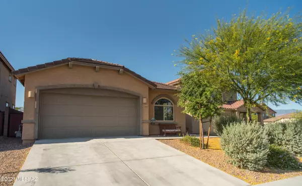 11453 E Desert Raptor Loop, Tucson, AZ 85747