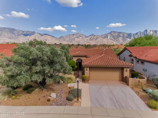 13706 N Lobelia Way, Oro Valley, AZ 85755