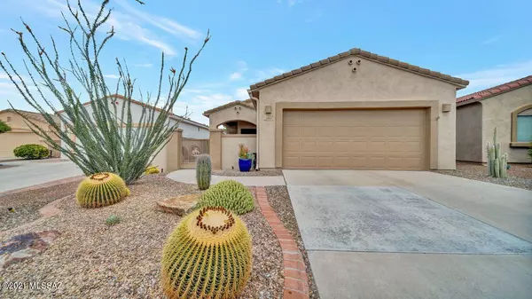 2253 S Via Anzavita, Green Valley, AZ 85614