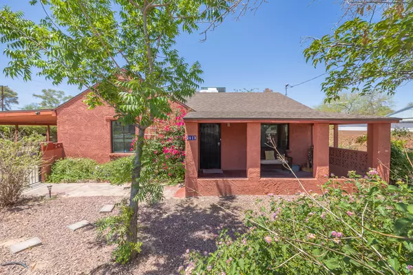 2613 N Palo Verde Avenue, Tucson, AZ 85716
