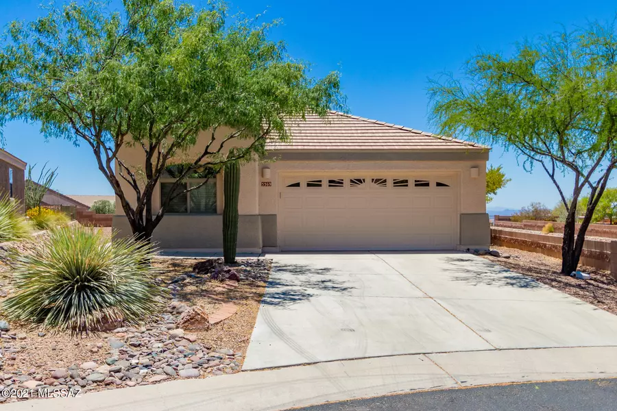 5369 W Eagle Claws Court, Marana, AZ 85658