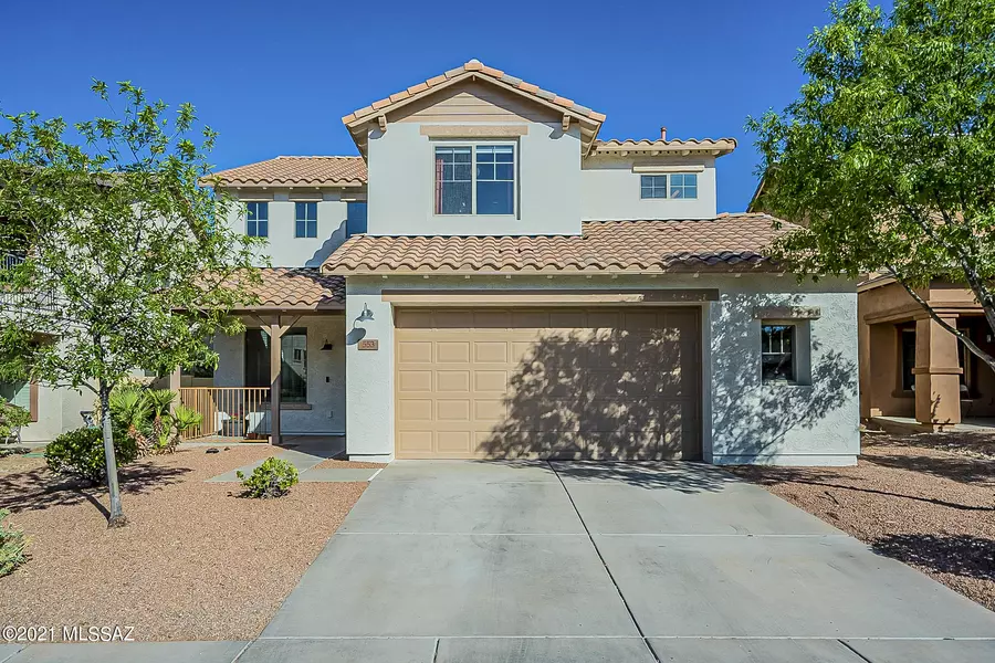 553 W Camino Curvitas, Sahuarita, AZ 85629