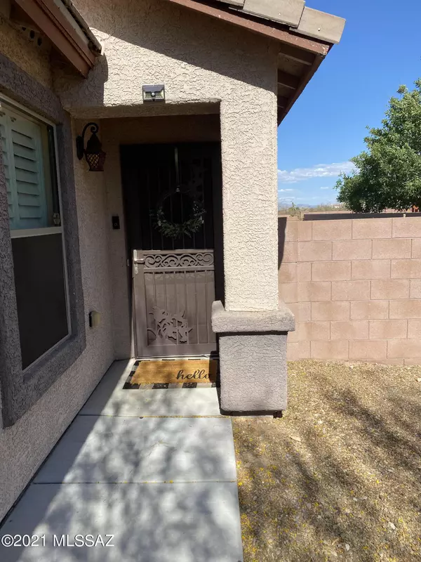 7063 S Cottontail Run Avenue, Tucson, AZ 85756