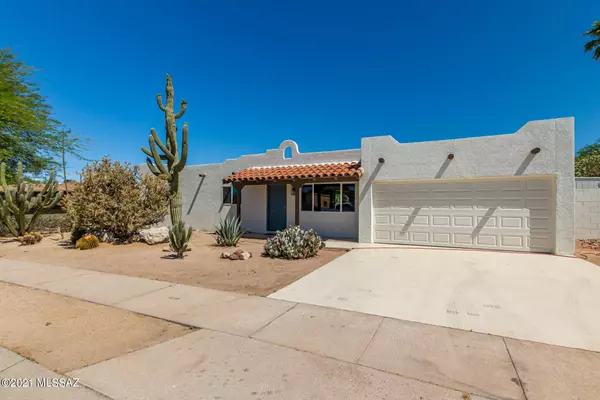 3814 W Mars Street, Tucson, AZ 85741