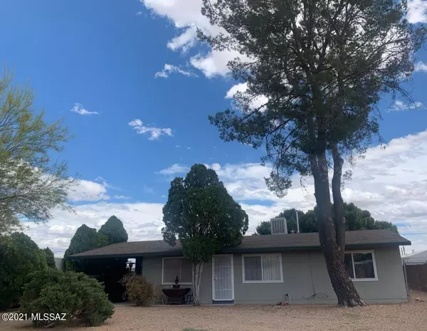 274 N Orr, Benson, AZ 85602