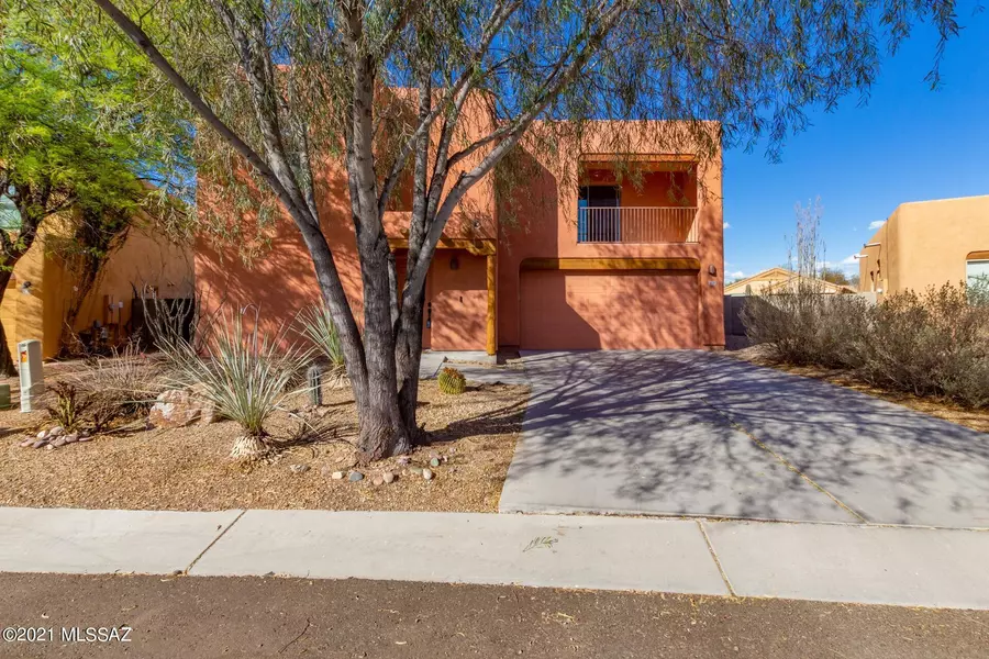 8036 S Tate Loop, Tucson, AZ 85756