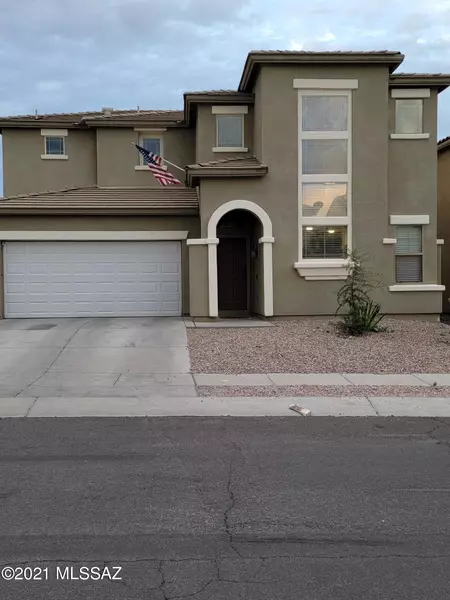 14244 S Via Horma, Sahuarita, AZ 85629