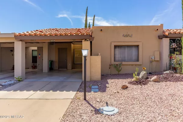 2854 S Calle Trafalger, Green Valley, AZ 85622