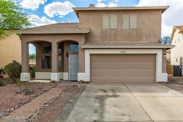 10219 E Desert Eden Place, Tucson, AZ 85747