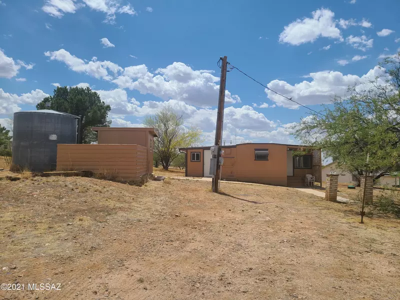 25310 E Tonopah Trail, Benson, AZ 85602