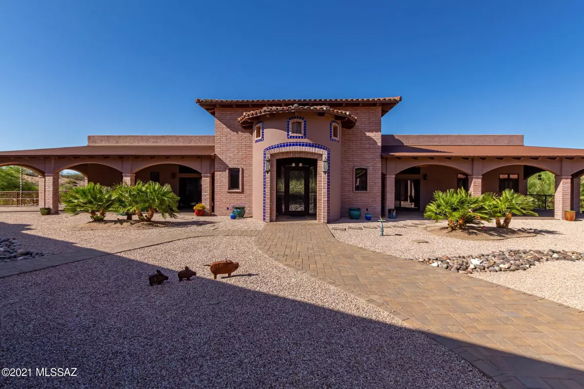 Tubac, AZ 85646,130 Canyon Pass Court