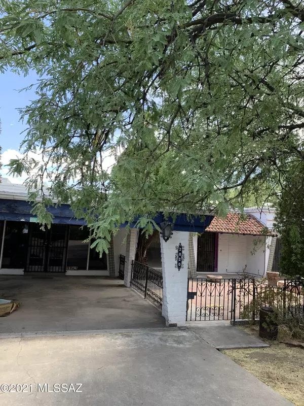 3020 N Fairway Drive, Nogales, AZ 85621