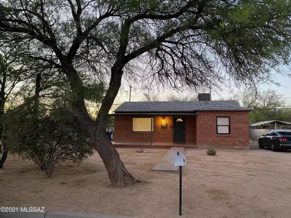 3201 E 25th Street, Tucson, AZ 85713