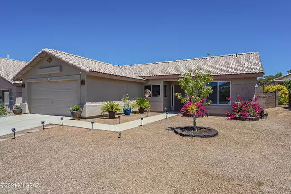 3862 W Perseus Street, Tucson, AZ 85742