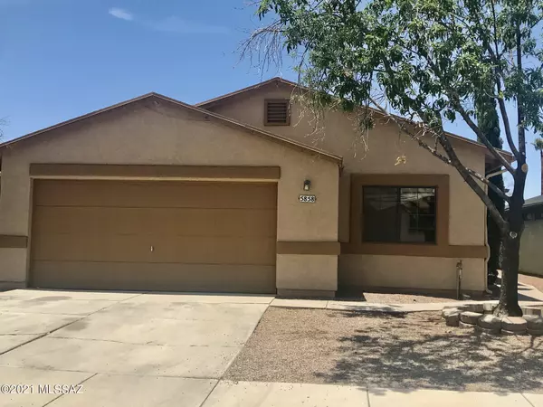 5858 S Wood Crest Drive, Tucson, AZ 85746