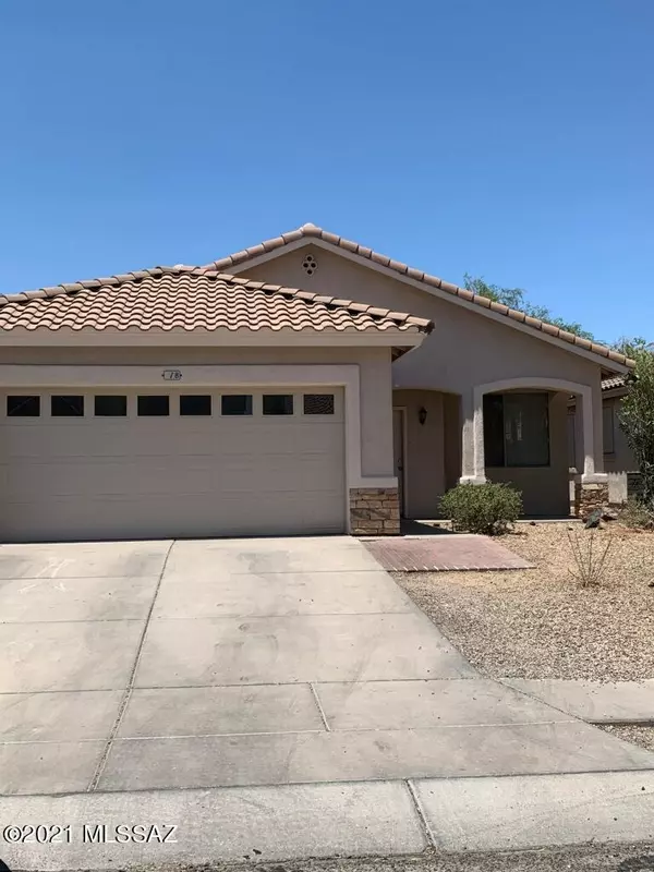 18 W Camino Rancho Quito, Sahuarita, AZ 85629