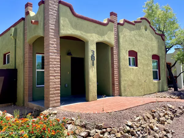 381 S 3rd Avenue, Tucson, AZ 85701