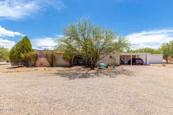 11 Camino Encanto, Tubac, AZ 85646