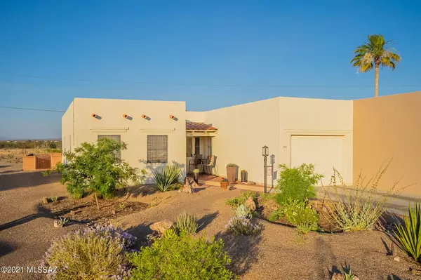 351 E Paseo Verde, Green Valley, AZ 85614