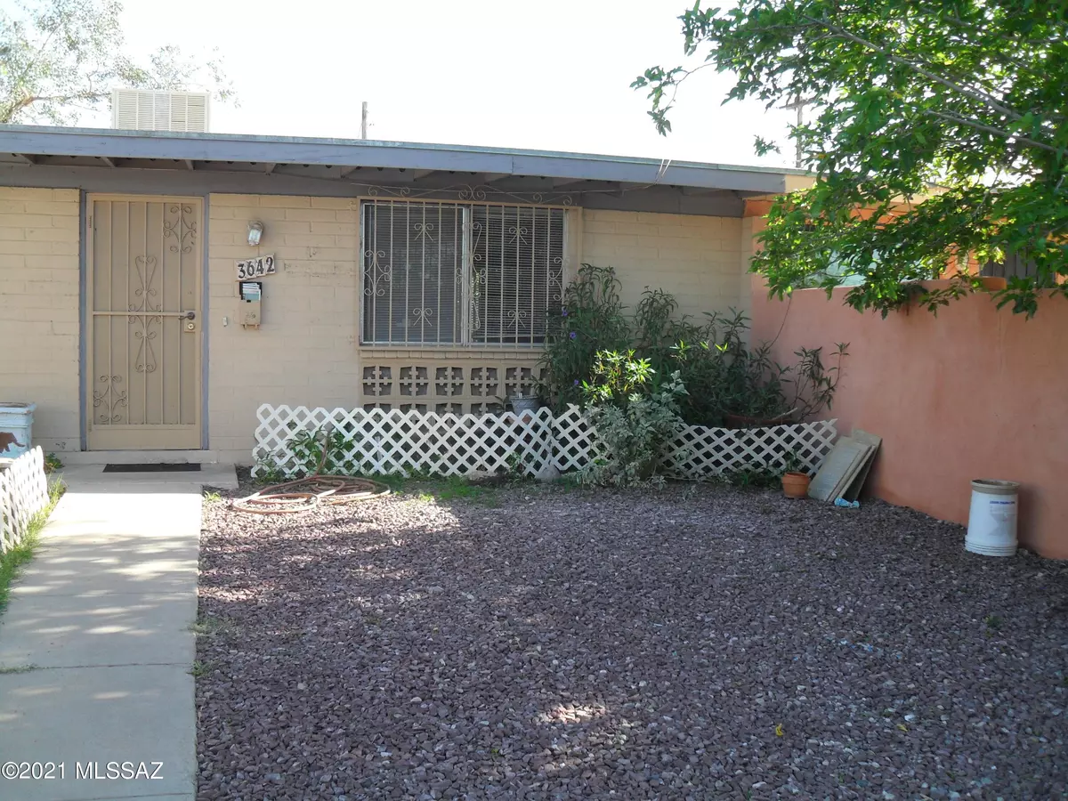 Tucson, AZ 85713,3642 E Ellington Place