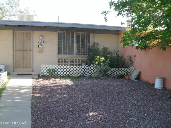 3642 E Ellington Place, Tucson, AZ 85713