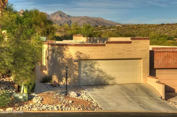 4852 N Territory Loop, Tucson, AZ 85750