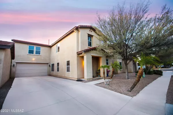 4231 E Parting Waters Way, Tucson, AZ 85712