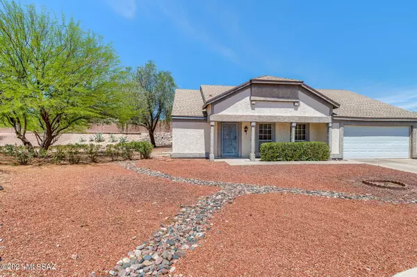 2690 W Saddle Ranch Place, Tucson, AZ 85745