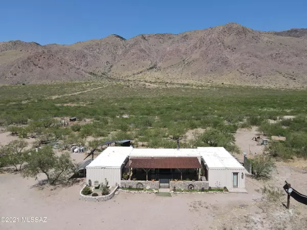 12134 N Eagle Ridge Trail, Portal, AZ 85632