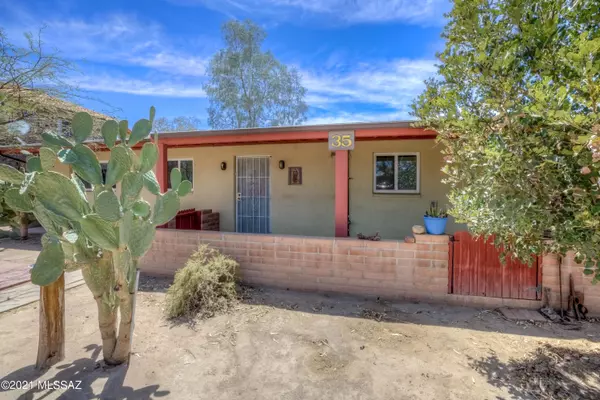 35 N Westmoreland Avenue,  Tucson,  AZ 85745