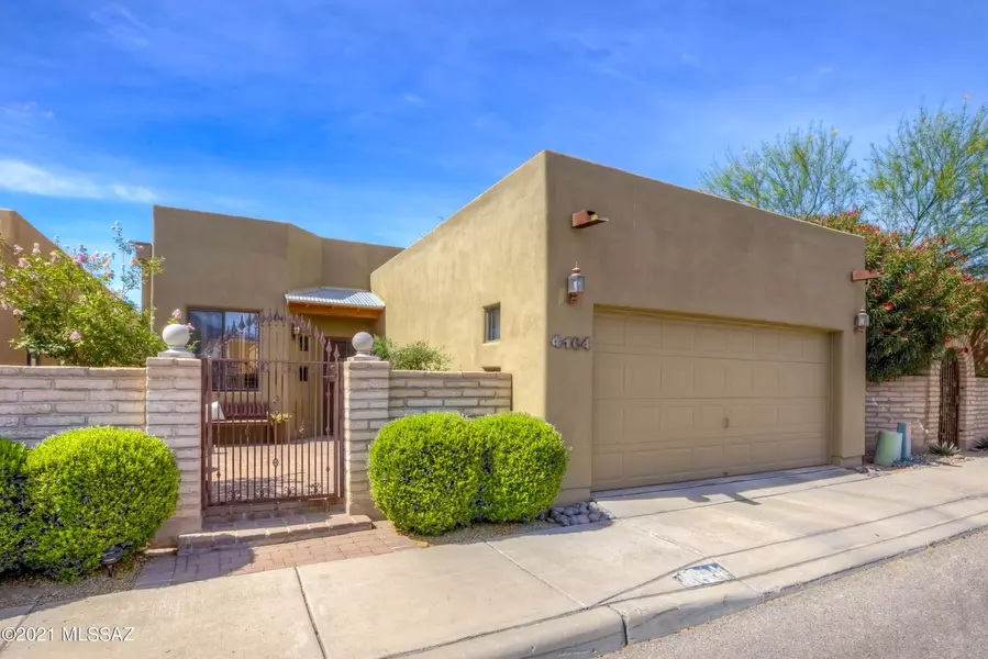 4164 E Cll Cambujo, Tucson, AZ 85712