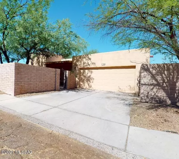 1705 N Baxter Drive, Tucson, AZ 85716