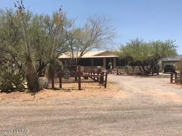 16560 S Hohokam Trail, Benson, AZ 85602