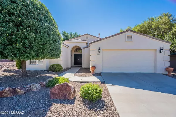 2691 S Garden Of Eden Drive, Green Valley, AZ 85614