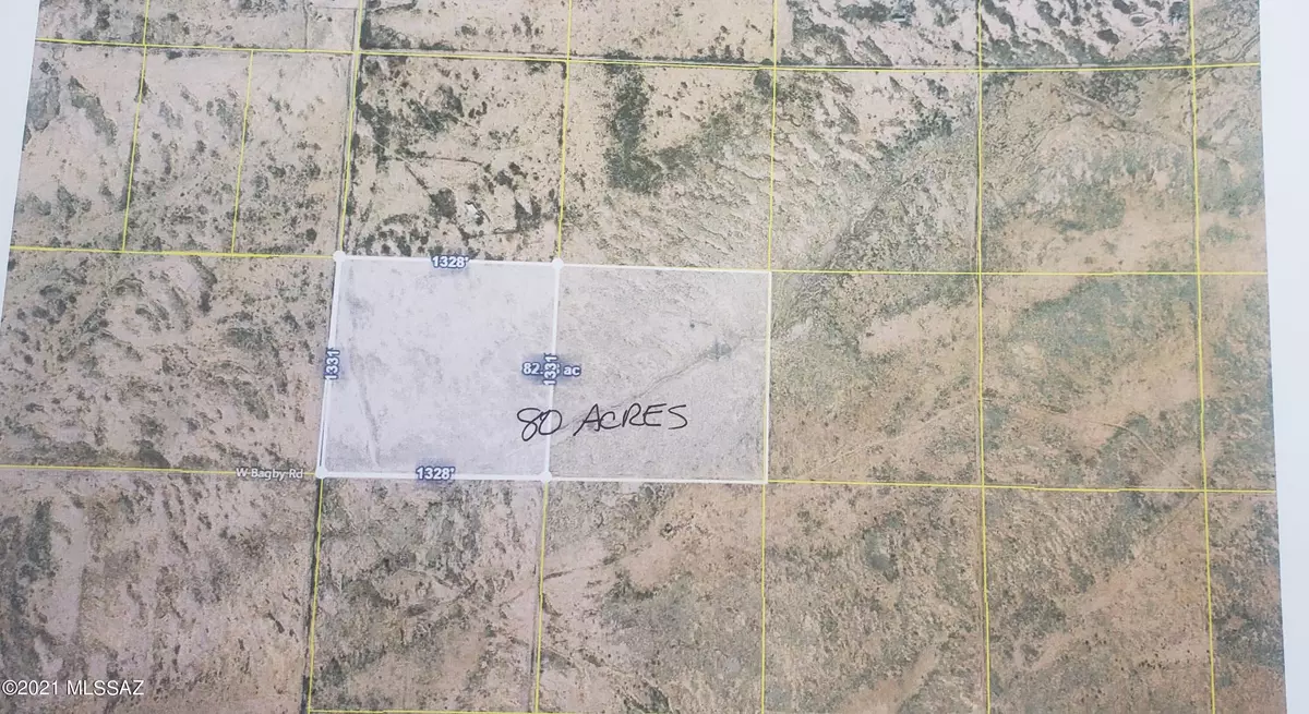 Douglas, AZ 85607,TBD 80 Acres Bagby Road