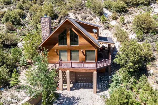 11035 E Flicker Lane, Mt. Lemmon, AZ 85619