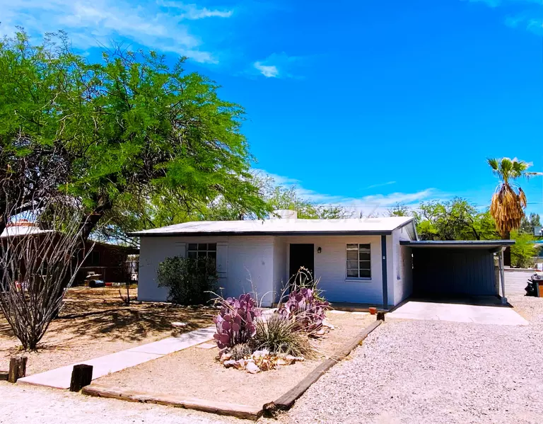 3341 E 30Th Street, Tucson, AZ 85713