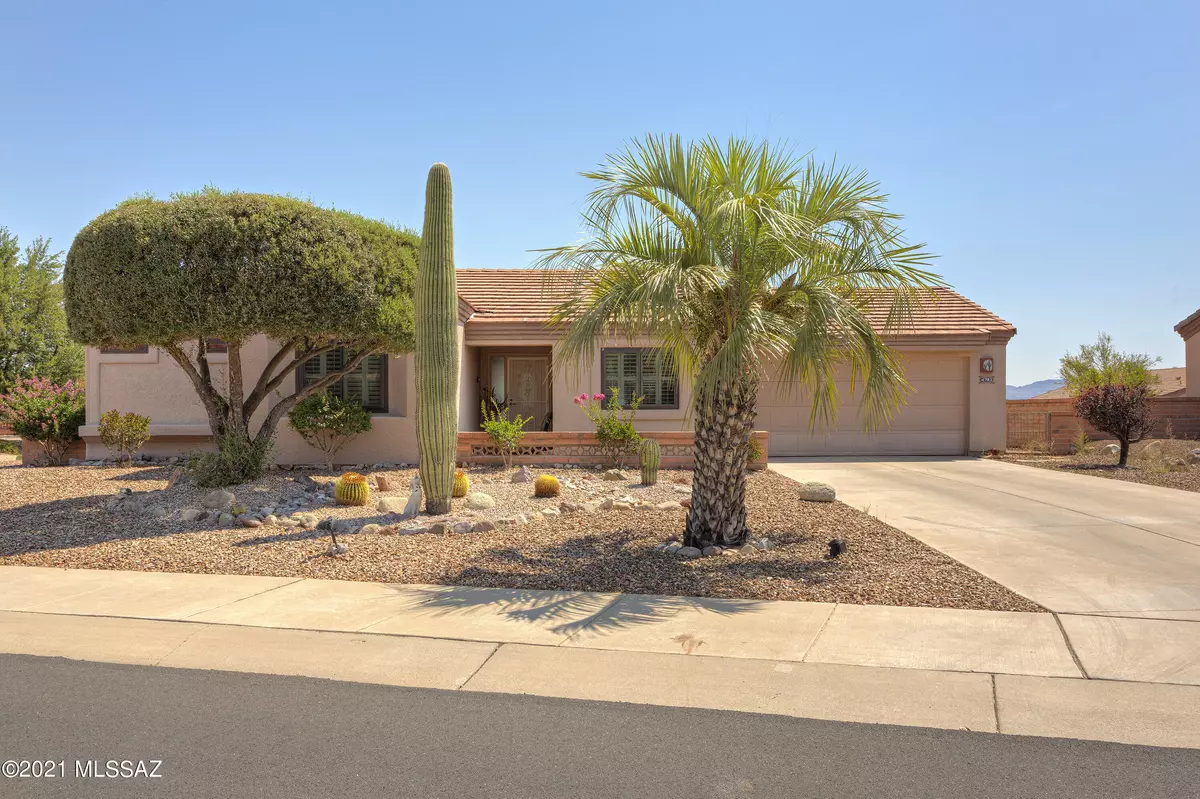 Green Valley, AZ 85622,4783 S Vista Ridge Court